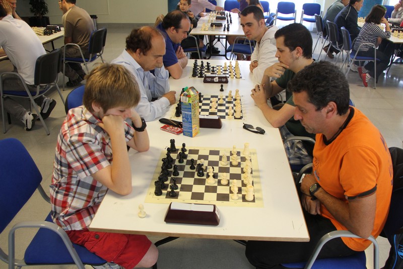 Campeonato Navarro Individual de Partidas R&aacute;pidas